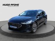 Ford Focus, 1.0 Titanium Design EB MHEV KA, Jahr 2022 - Bad Segeberg