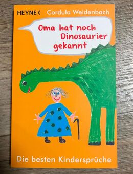 Oma hat noch die Dinosaurier gekannt - Greifswald