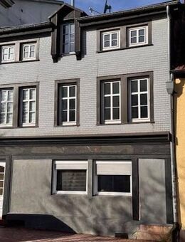 Renoviertes Reihenmittelhaus für Stadtliebhaber - Lüdenscheid
