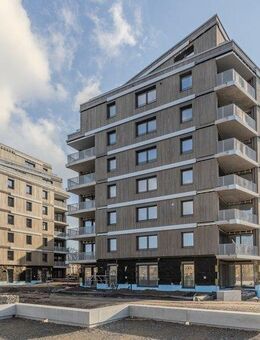 2 Zimmer-Penthouse mit 3 Terrassen und Wasserblick - Berlin