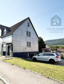 F&D | Ein- bis Zweifamilienhaus in guter Lage - Spaichingen