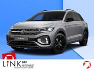 VW T-Roc, 1.5 TSI R-Line OPF (150 ) BLACKSTYLE, Jahr 2022 - Laudenbach (Bayern)