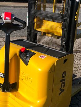 Erneut reduziert! - YALE MS12 AC - 1,2t - nur 279 Betriebsstunden - Kaltenkirchen