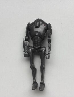 Star Wars Sammler Action Figur Battle Droid - Fulda