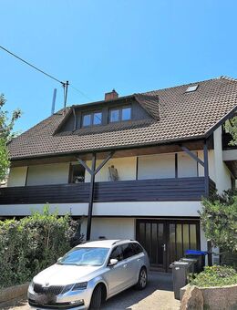 Freistehendes, gepflegtes Wohnhaus in ruhiger Lage von Merzig-Fitten - Merzig