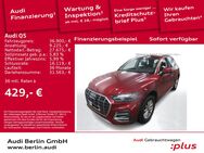 Audi Q5, advanced 50 TFSI e qu, Jahr 2021 - Berlin