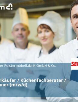 Küchenverkäufer / Küchenfachberater / Küchenplaner (m/w/d) - Friedberg