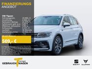 VW Tiguan, 2.0 TDI 2x R-LINE LM20, Jahr 2018 - Gelsenkirchen