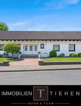 Lage. Fläche. Möglichkeiten - Solider Bungalow mit Potenzial auf 1.015?m² Grund in Meppen Esterfeld - Meppen