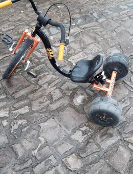 Dreirad - Staßfurt Zentrum