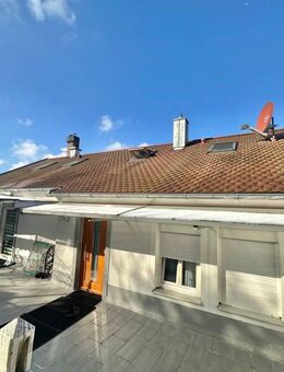 Kapitalanleger Aufgepasst! Einzigartige Maisonette-Wohnung im Altstadt mit straker Rendite! - Schwandorf