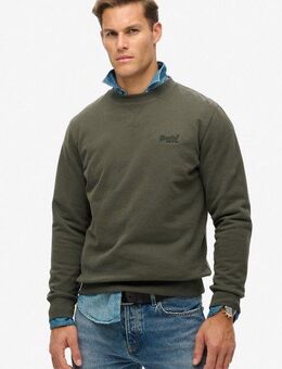 Superdry Sweatshirt ESSENTIAL LOGO CREW SWEATSHIRT