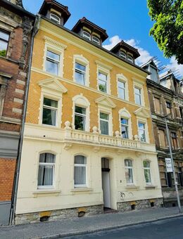 Tolles, saniertes Anlageobjekt mit sicheren Mieteinnahmen - Weißenfels