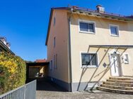 Geräumige Doppelhaushälfte in ruhiger Lage mit gemütlichem Garten - Neumarkt (Oberpfalz)