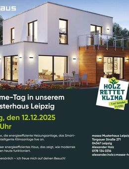 Nachhaltig, Smart, Komfortabel - bereit für dein Ausbauhaus 4.0 ? - Petersberg (Sachsen-Anhalt)