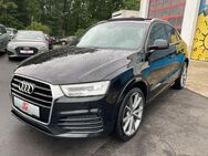 Audi Q3 sport S Line quattro exclusive Leder PanoLED - Gießen