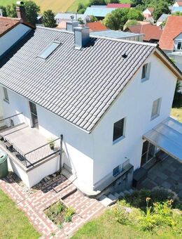 |Attraktive Doppelhaushälfte in ruhiger Lage| - Sinzing