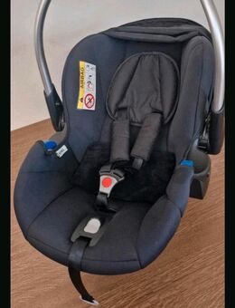 Hauck Babyschale mit Isofix - Probstzella