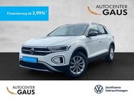 VW T-Roc, 1.5 TSI Style 373€ ohne Anz Stan, Jahr 2023 - Bielefeld