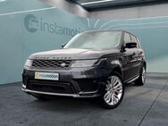 Land Rover Range Rover Sport, 3.0 D250 21, Jahr 2021 - München