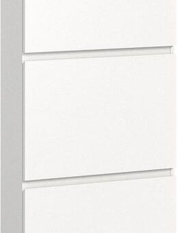 INOSIGN Schuhschrank Skoskap, Tiefe 18cm, 3 Klappen mit Schuhwalze, Platz für 9 Schuhpaare Schuhkipper, Schuhkommode, Schuhregal, Kommode, Anrichte