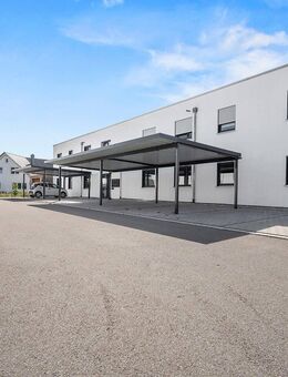 Platz für die ganze Familie - Wohnen wie im Haus! 5,5-Zi-Whg. in Schemmerhofen - Schemmerhofen