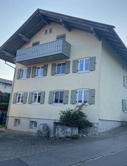 Liebevoll saniertes Bauernhaus in bevorzugter Lage in Wertach/OA - Wertach