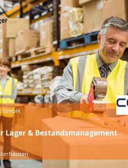 Teamleiter Lager & Bestandsmanagement (m/w/d) - Königs Wusterhausen