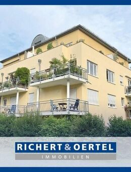 www.r-o.de +++ vermietete Maisonettewohnung mit großer Dachterrasse und Blick - Dresden