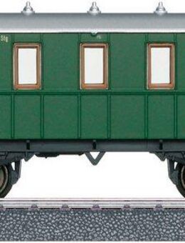Märklin Personenwagen Märklin Start up - Personenwagen - 4039, Spur H0, Made in Europe