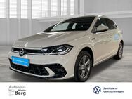 VW Polo, 1.0 R-Line TSO, Jahr 2022 - Oldenburg (Holstein)