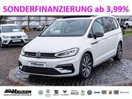 VW Touran, 1.5 TSI R-Line EL HECKKL PARK, Jahr 2020 - Pohlheim