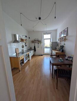 Charmante Altbauwohnung in Moers - Moers