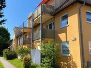 Moderne Dachgeschosswohnung mit Balkon - Schkeuditz