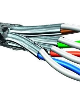 Belden Netzwerkkabel 1885ENH 4x2xAWG23 Cat7 gelb S/FTP FRNC/LSOH 1000MHz 100m-Kabel - Kaiserslautern
