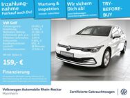 VW Golf, 1.5 TSI VIII Life, Jahr 2020 - Mannheim