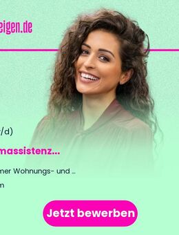 Teamassistenz (m/w/d) - Ulm