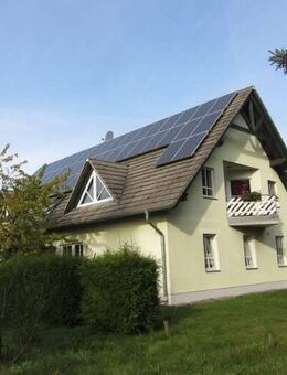 Große schöne 2- Raum- Wohnung in Arendsee - Arendsee (Altmark)