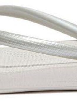 Fitflop IQUSHION Zehentrenner, Keilabsatz, Sommerschuh, Schlappen in schmaler Form