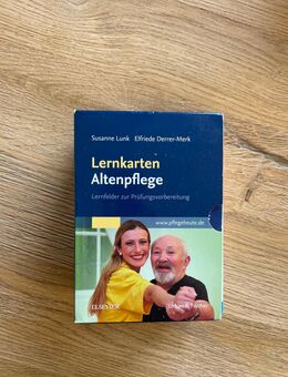 Lernkarten Altenpflege - Donaueschingen