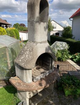 Gartengrill zu verschenken - Herrieden