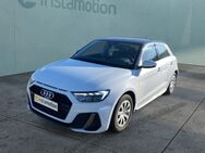 Audi A1, Sportback S line 35 TFSI, Jahr 2022 - München