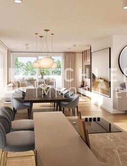 Penthouse in Top-Lage mit Dachterrasse und Weitblick - Stuttgart