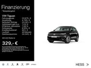 VW Tiguan, 2.0 TDI IQ Drive, Jahr 2019 - Büdingen Zentrum