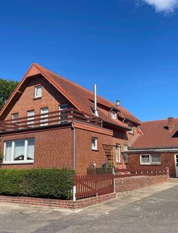 *** Großzügige Immobilie mit Stallung, großer Fahrzeughalle und Ausbaureserve *** - Marschacht