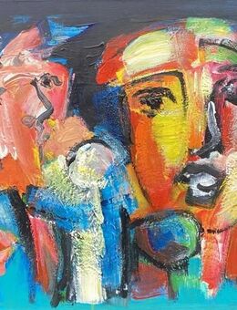 Kunsthandel Gennep - "Hoffnungsvoll" - Kleve Zentrum