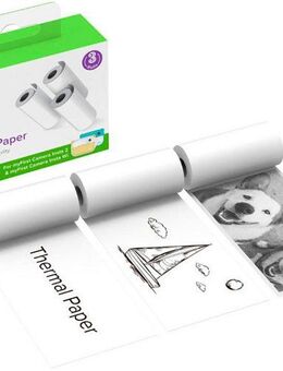 myFirst Fotopapier Thermopapier für myFirst Insta Wi & Insta 2