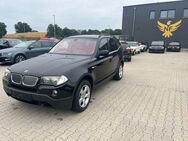 BMW X3 Baureihe X3 3.0d,Leder,SHZ,MFL,PDC,Kamera, - Mengkofen