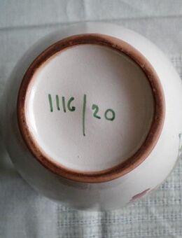 Keramik-Vase-Amphore,Antikform,Alt,ca. 20 cm hoch,bis ca. 14 cm Dm. - Linnich