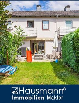 Modernes Wohngefühl für die junge Familie in Norderstedt-Garstedt! - Norderstedt
